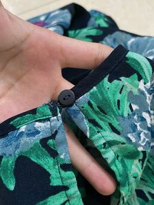 Vero Moda Floral Top