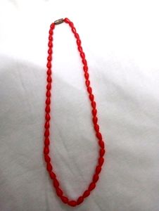 Red Colour Mala