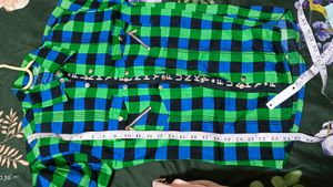Check Shirt