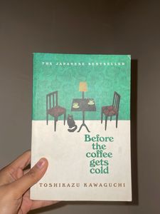 Before the Coffee Gets Cold