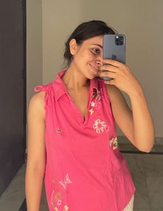 Pink Top