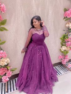 Heavy Multilayer Gown