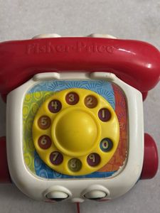 Fisher-price Toy Phone