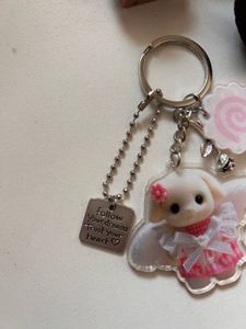 Sylvanian Family Fairy Keychain 🩷