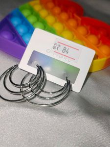 Hoop Earrings