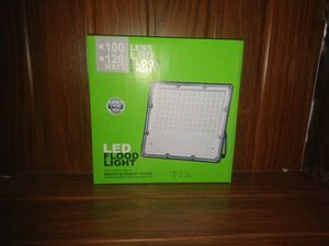 100 Watt Lens Light