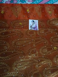 Elegant Ethnic Saree