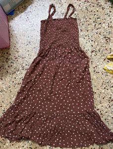 Polka Dot Sundress