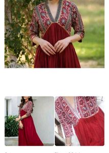 combo of 2  dress nd kurta