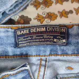 Bare Denim 34 Size