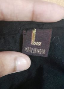 Beautiful Black Kurta