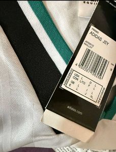 Retro Liverpool Jersey