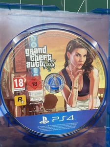 GTA 5 CD Selling For Cash Only