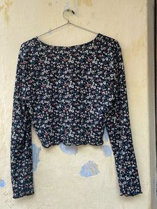Only Women Floral Top