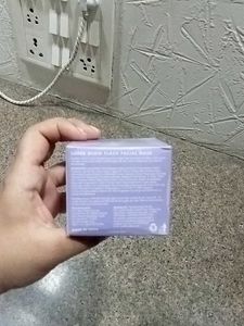 Super Glow Facial Mask