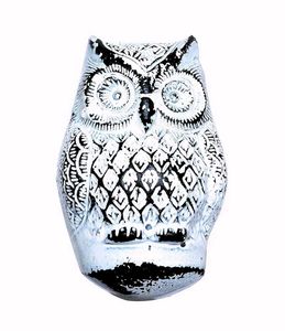 Antique Owl Door Knocker