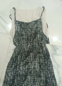 Cute Maxi Dress For Summers