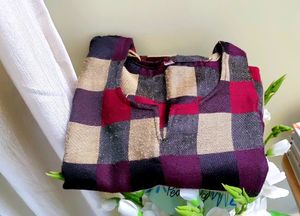 Woolen Kurti For Women