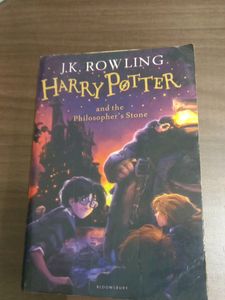 Harry Potter And The Philosopher Stone