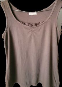 coquette Henley Top