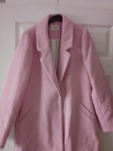 Pink Coat