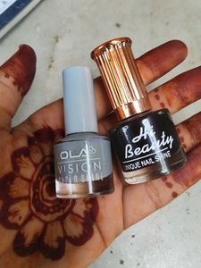Nail Polish Set