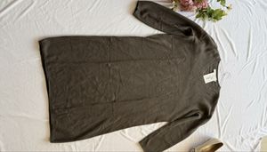 Elegant Knit Dress