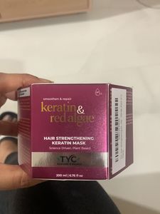 Tyc Keratin Mask