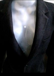 Classic Black Jacket