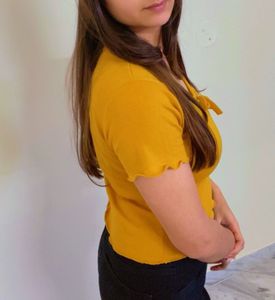 Mustard Top