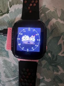 Smart Watch With Call Function