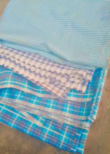 3शर्ट - Fabric Pieces