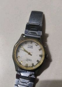 HMT Watch Not Working Need Service
