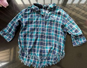 Crop Shirt