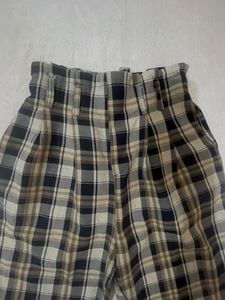 High Waist Pant