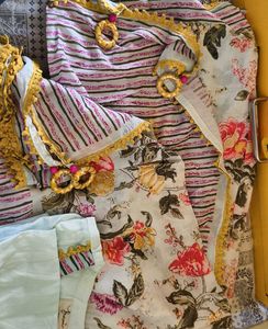 Bunaai Suit Set  -  S