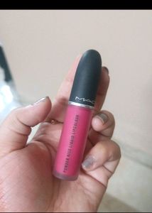 🤯Price Dropped 🎊MAC Powder Kiss Liquid Lipstick
