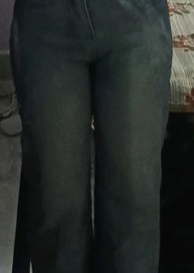 Light Wash Denim Jeans