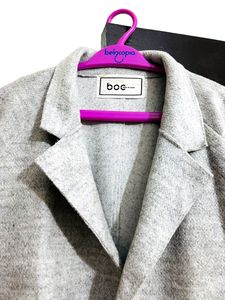 Grey Winter Coat