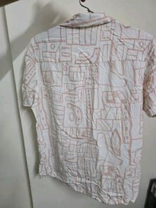 I&amp;F Seven Patterned Shirt