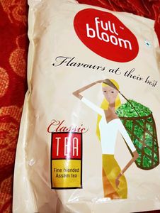 Full Bloom Assam Tea Fine Blended