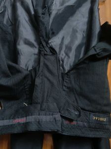 black trouser
