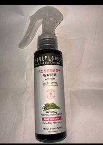 Combo Of Rosemary Hair Spray &amp; Shampoo