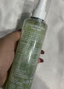 WEGGA Mystic Dew Body Mist With Shimmer Particles
