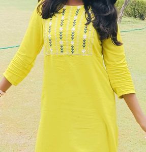 Women's Long Kurti