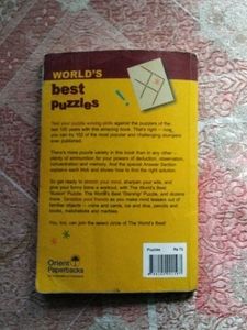 World&#39;s Best Puzzles