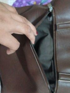 Festive Sale! Baggit Brown Shoulder Bag