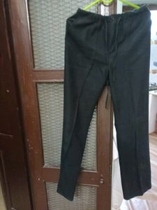 trousers black stylish