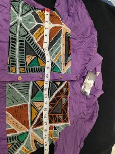 Purple Shirt Offer❗ XL