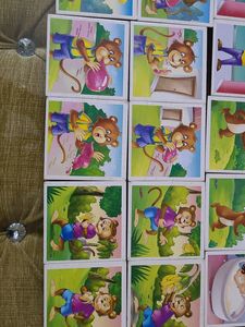 Story Cards For Small Kids